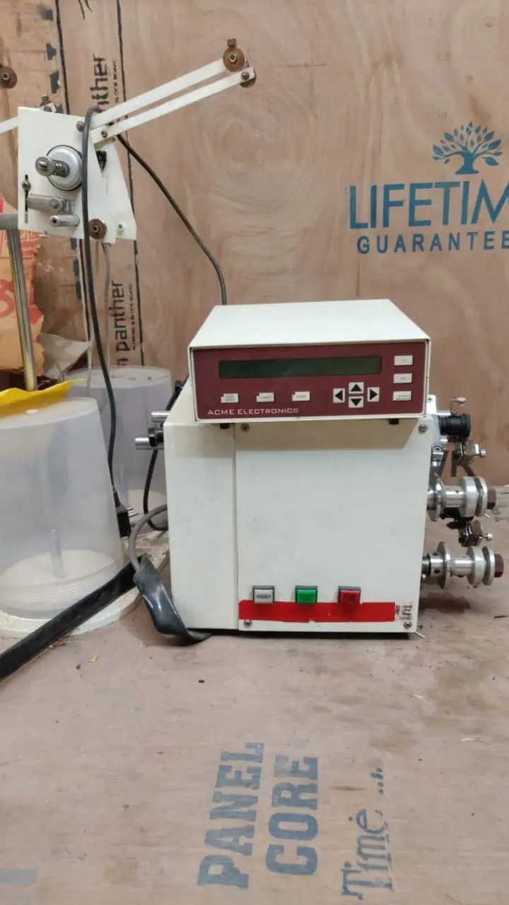 Coil and Wire Winding Machine | Maharashtra