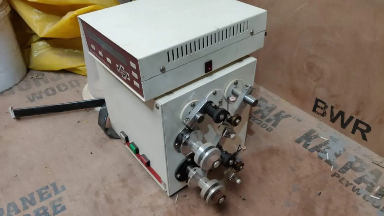 Coil and Wire Winding Machine | Maharashtra