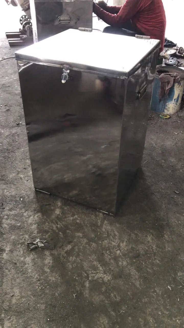Polybag Packaging Box | Used for Storage Maharashtra