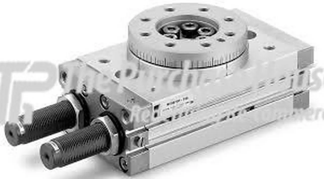 ROTARY ACTUATOR