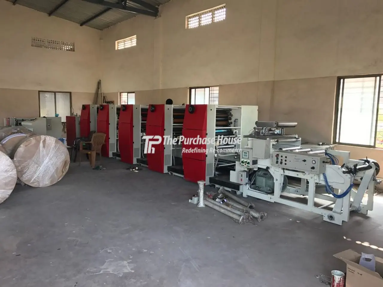 Computer Stationery Making Plant for Office Paper Products