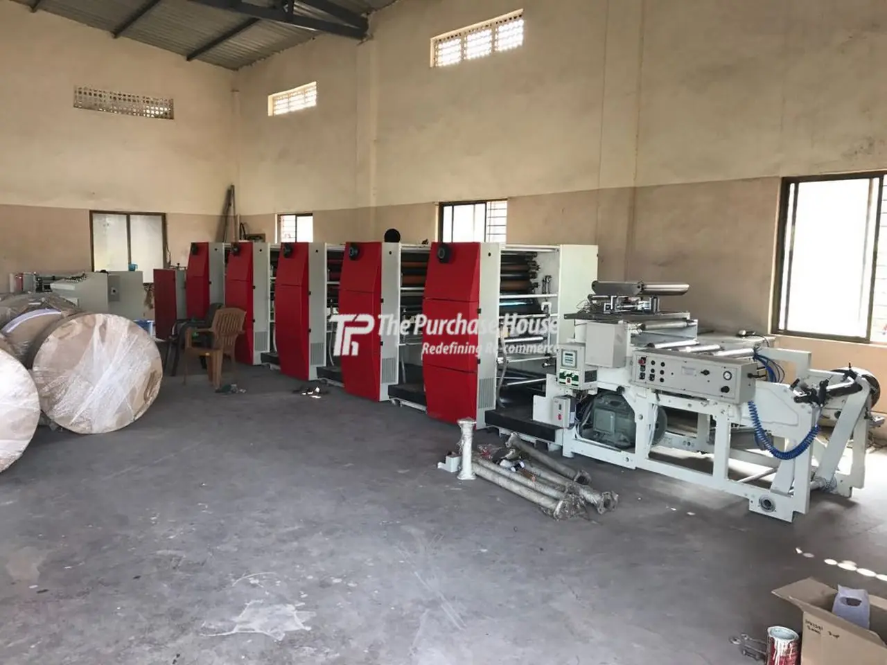 Computer Stationery Making Plant for Office Paper Products