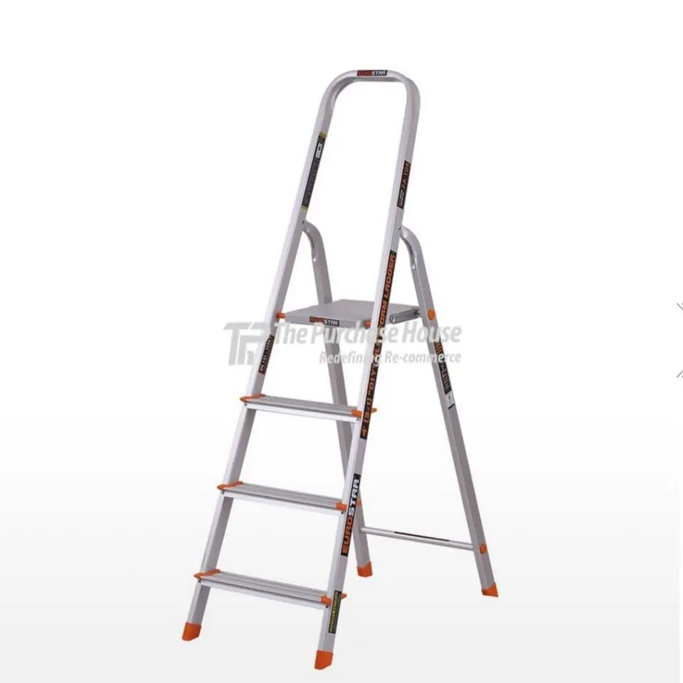 ALUMINIUM LADDER