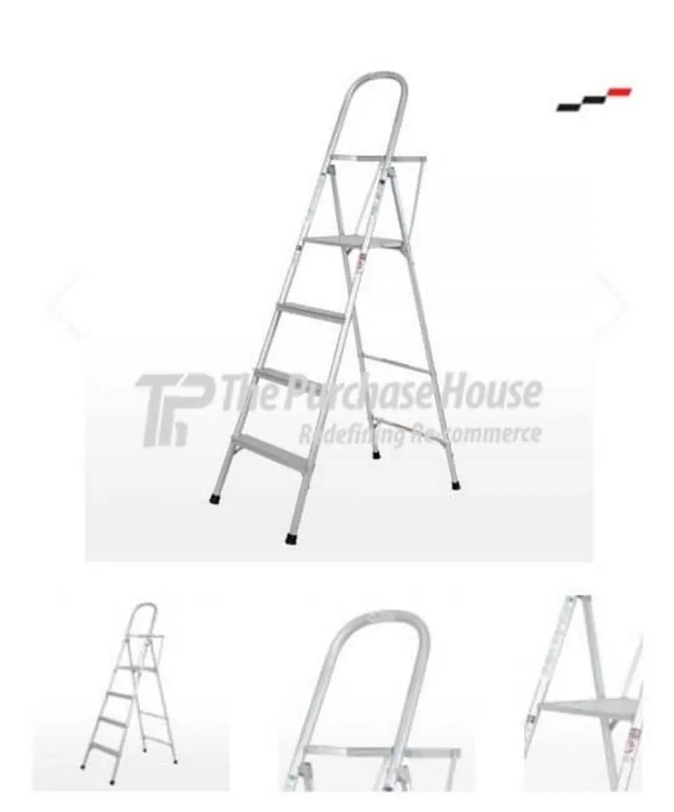 ALUMINIUM LADDER