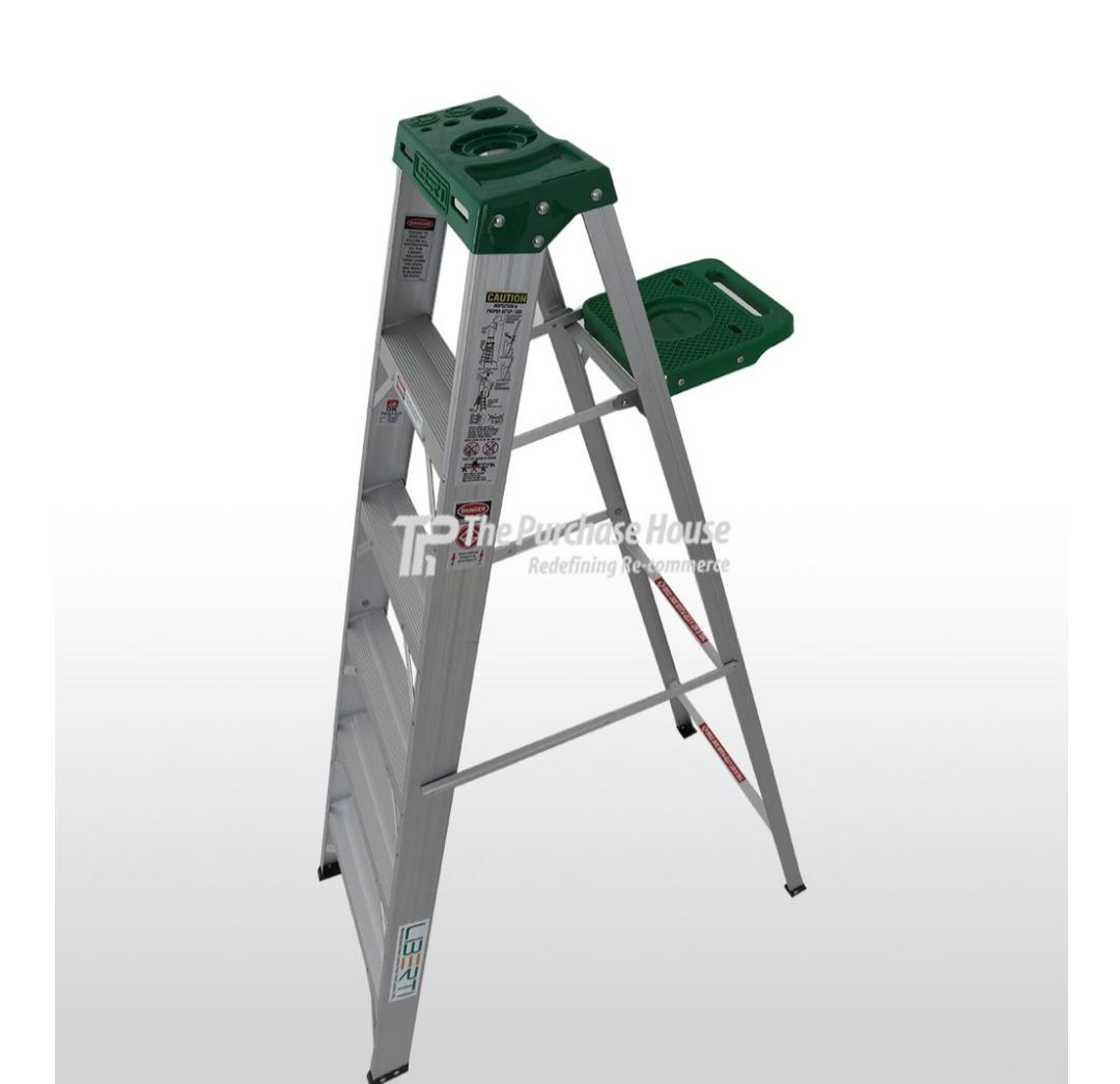 ALUMINIUM LADDER