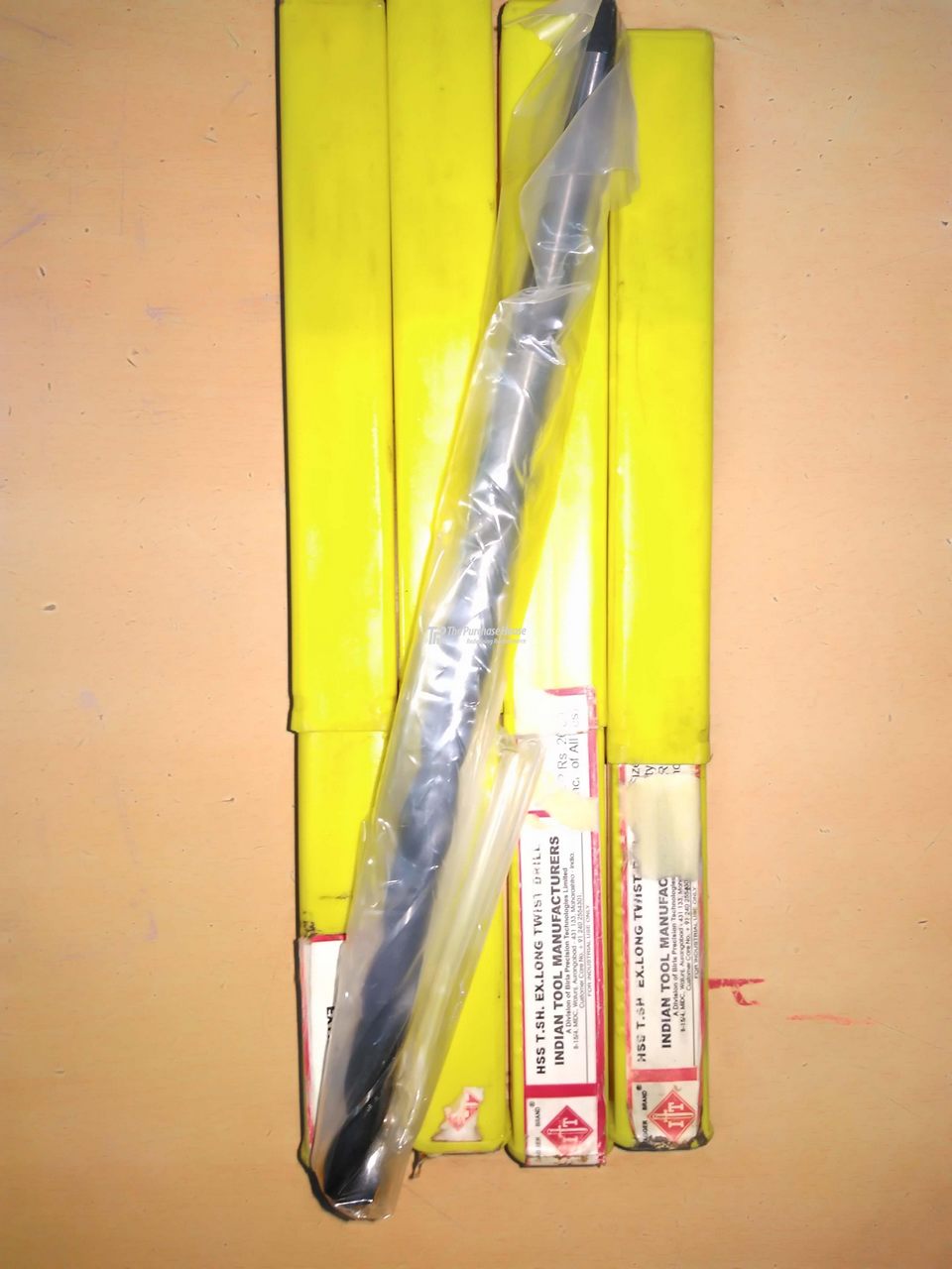 HSS T.S.DRILL