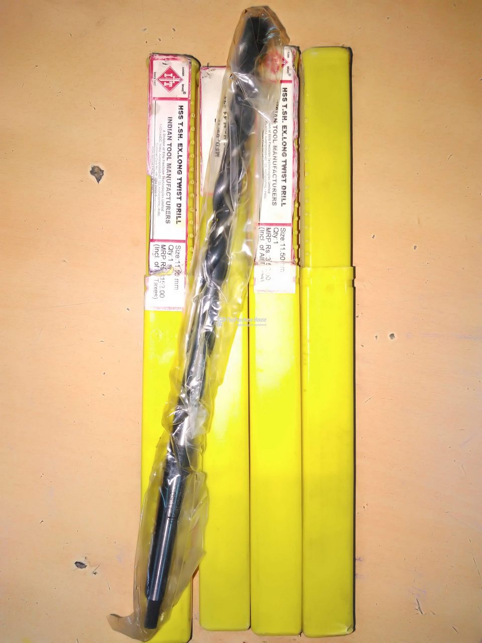 HSS T.S.DRILL
