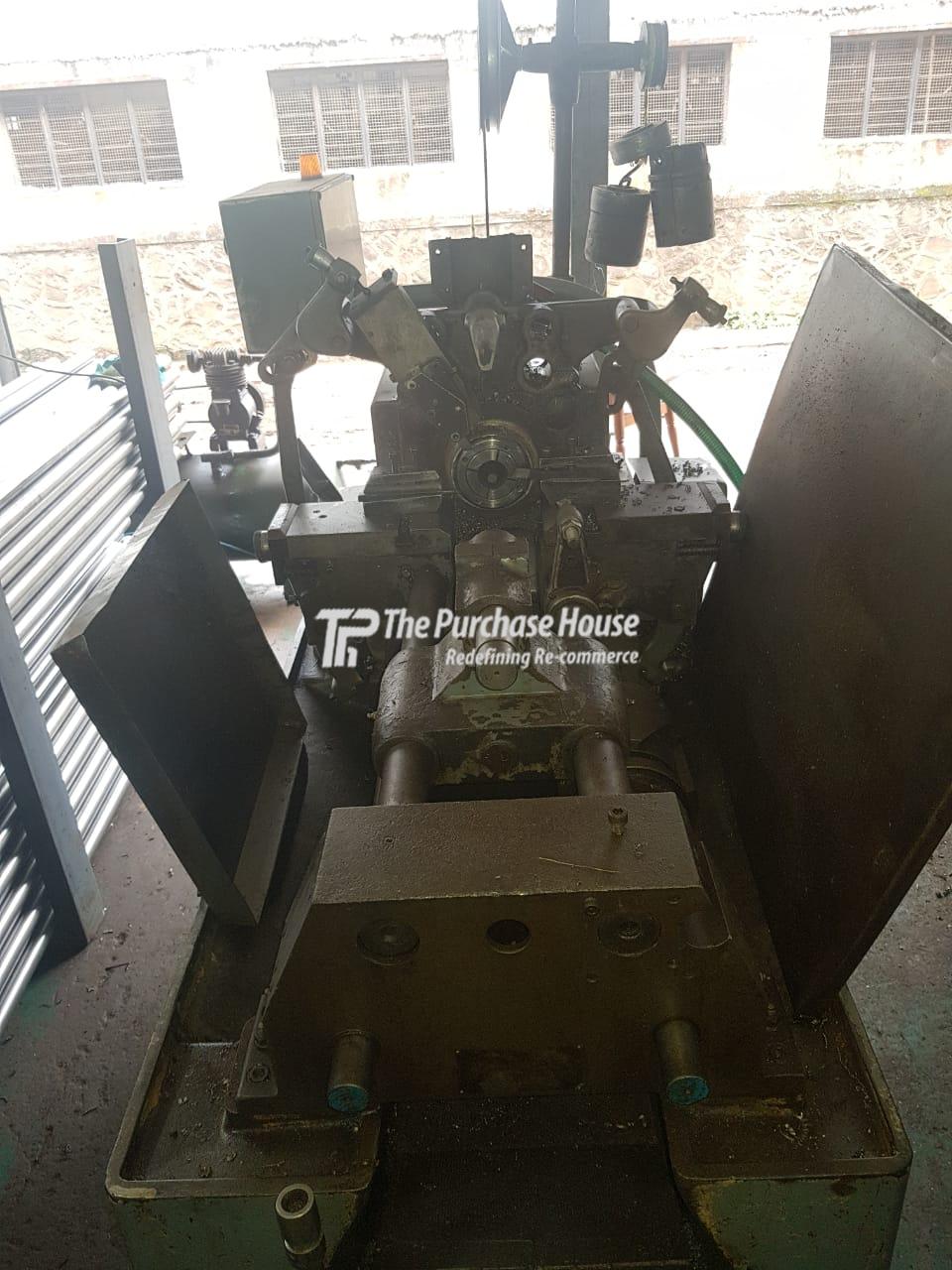 TRAUB MACHINE