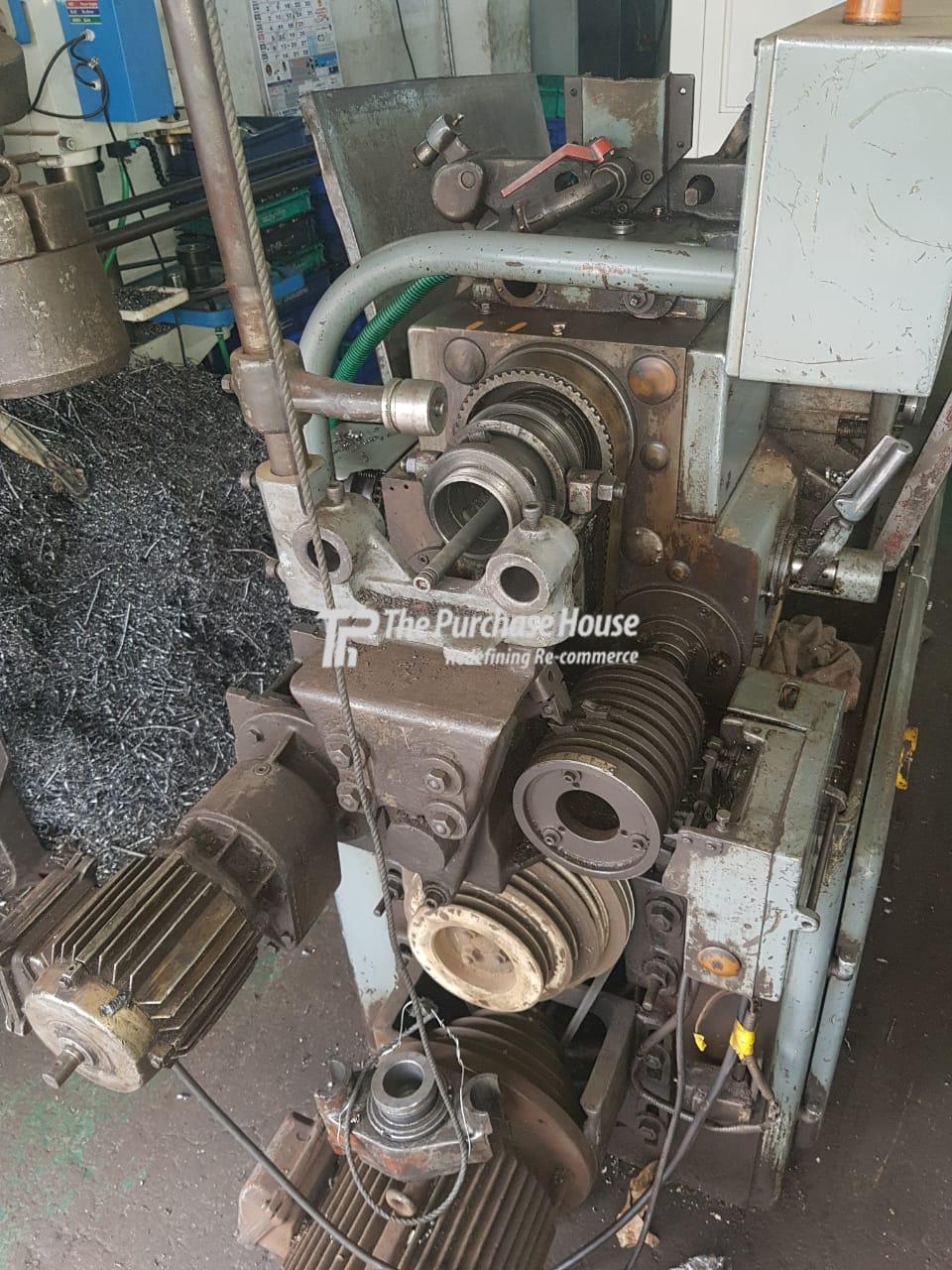 TRAUB MACHINE