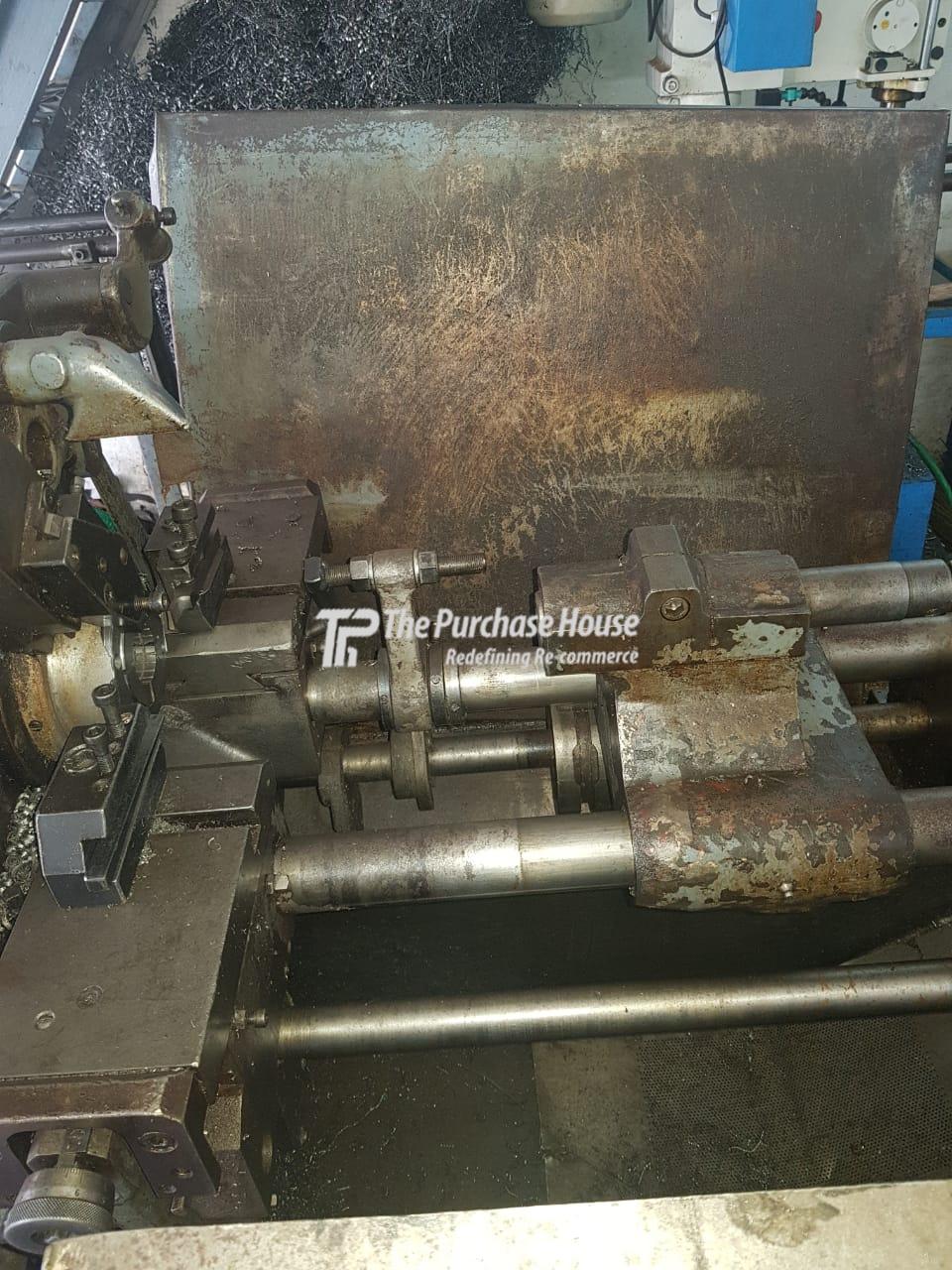 TRAUB MACHINE