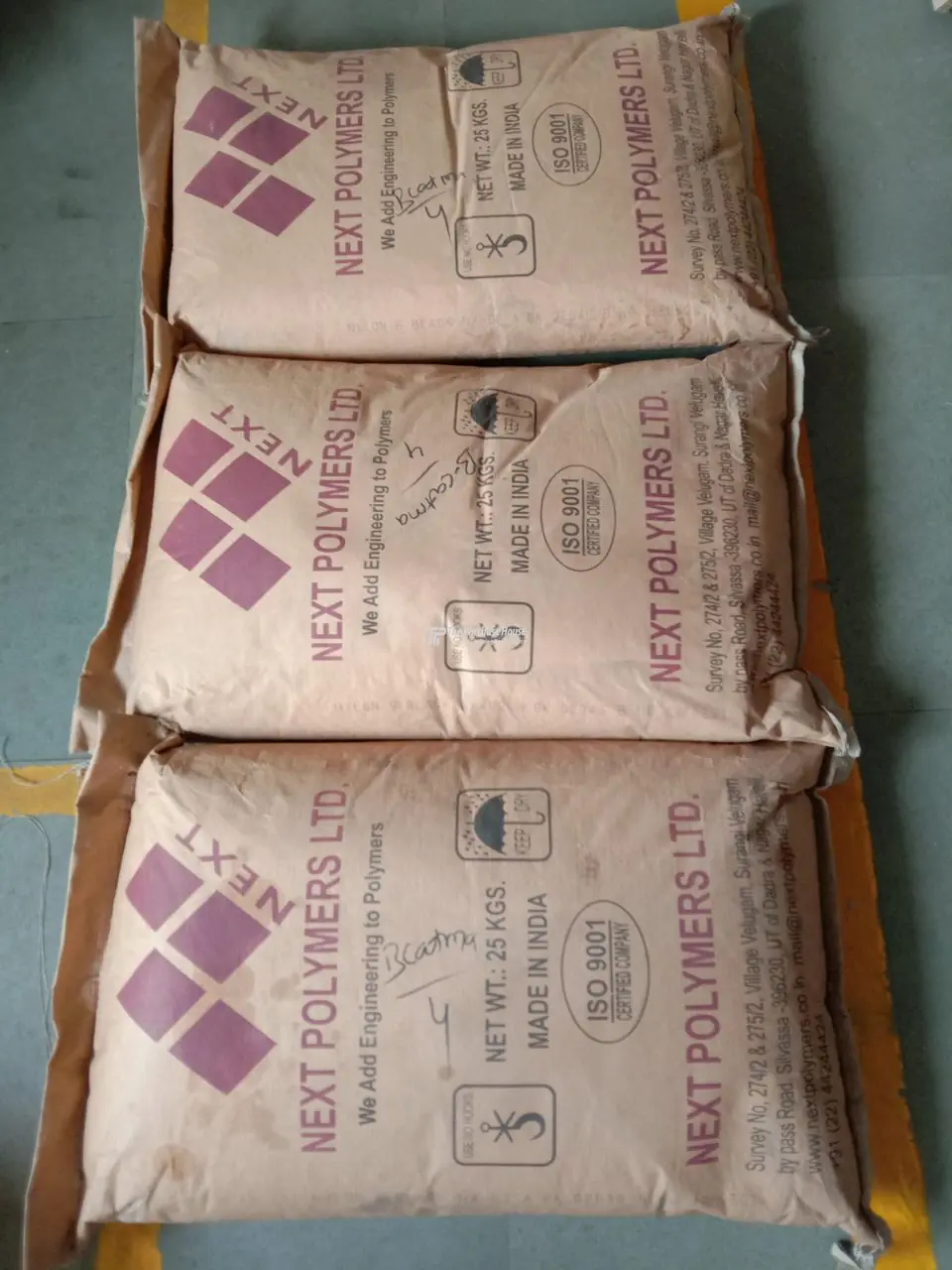 PLASTIC RAW MATERIAL