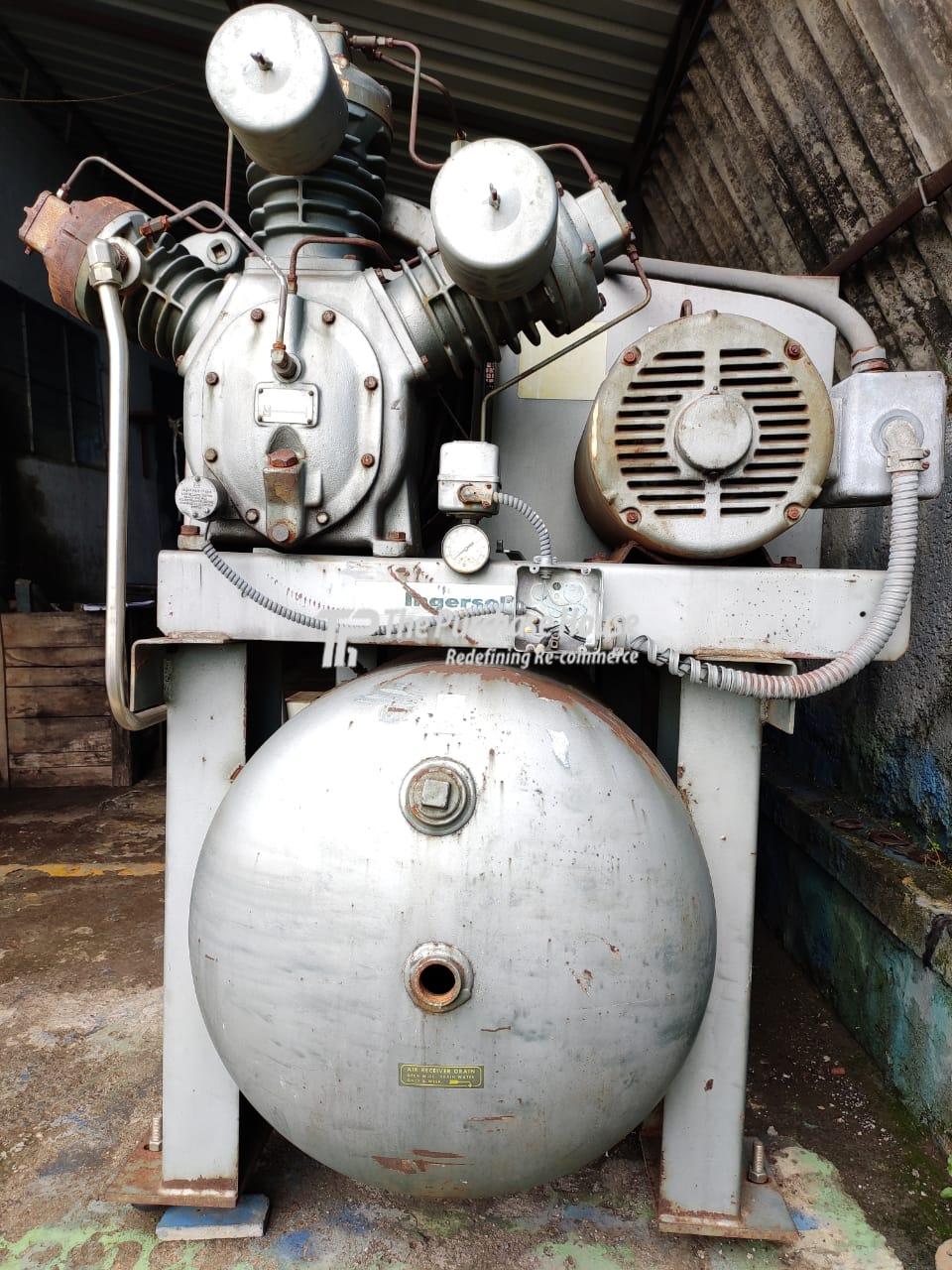 RECIPROCATIONG AIR COMPRESSOR