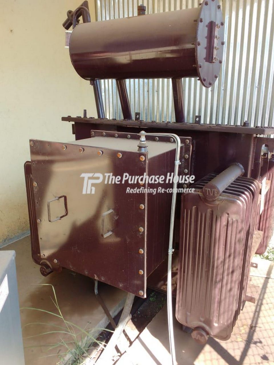 HT TRANSFORMER