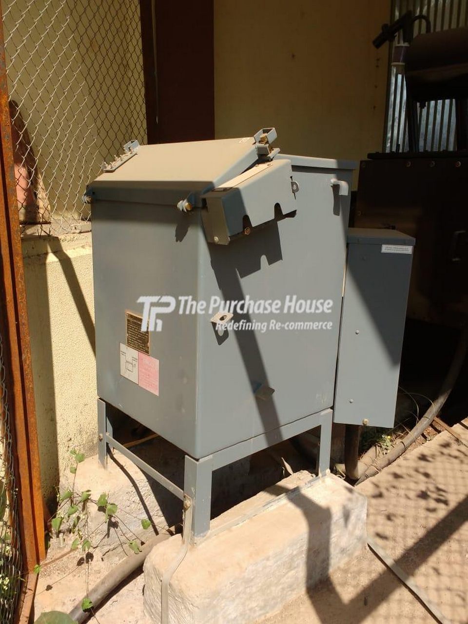 HT TRANSFORMER