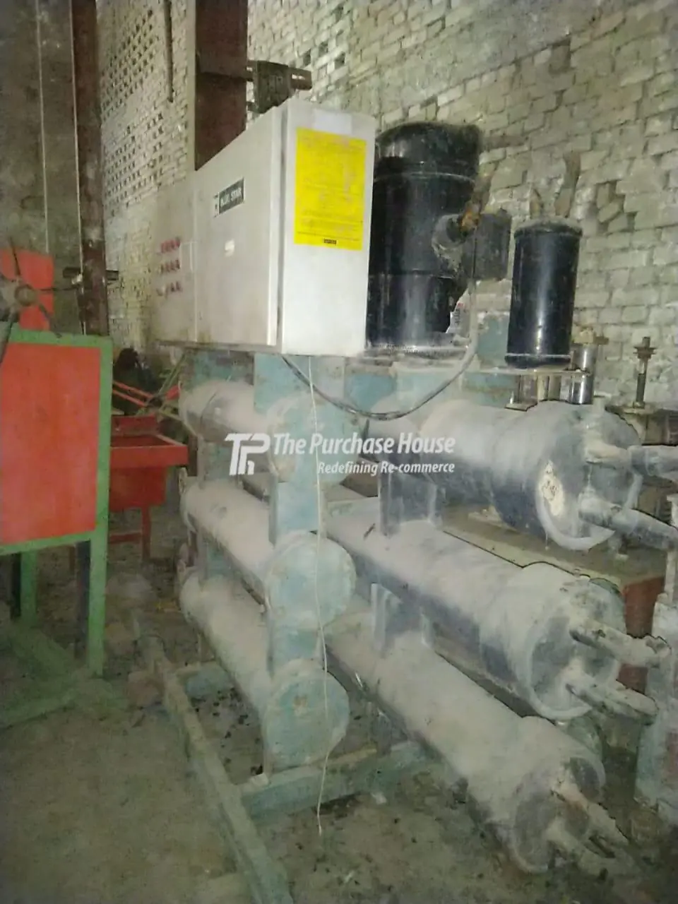 Industrial Chiller for Efficient Cooling Systems