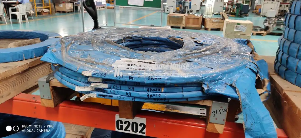 COLD ROLLED STAINLESS STEEL STRIP