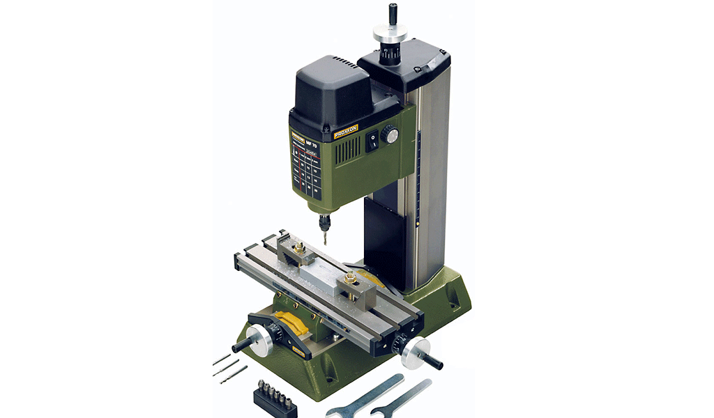 MICRO MILLING MACHINE
