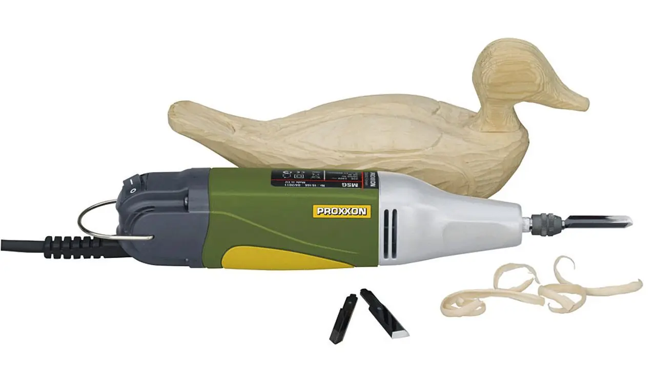 MOTOR-DRIVEN CARVING DEVICE