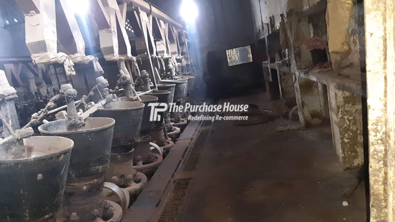 OIL MILL KOHLUS (GHANI)