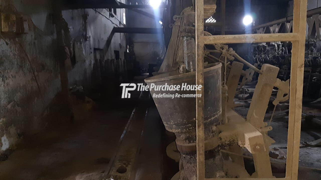 OIL MILL KOHLUS (GHANI)