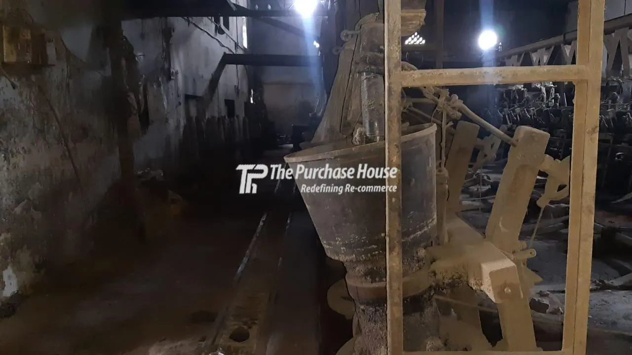 Oil Mill Kohlus for Traditional Cold Press Extraction