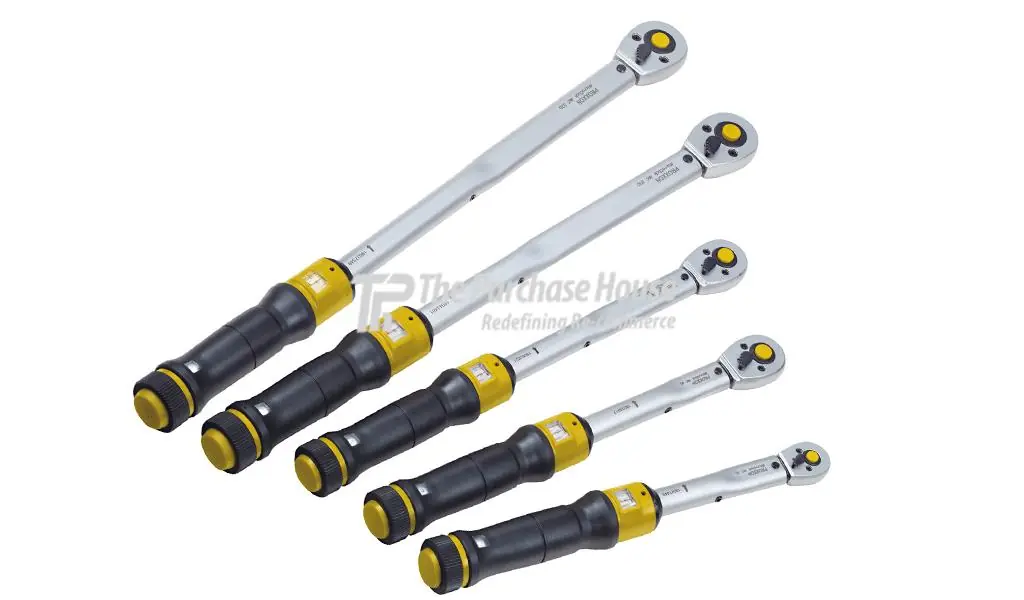TORQUE WRENCHES