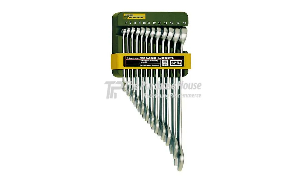 RING COMBINATION SPANNER SETS