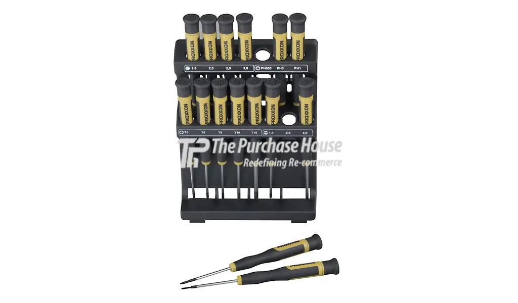 MICRO SCREWDRIVERS