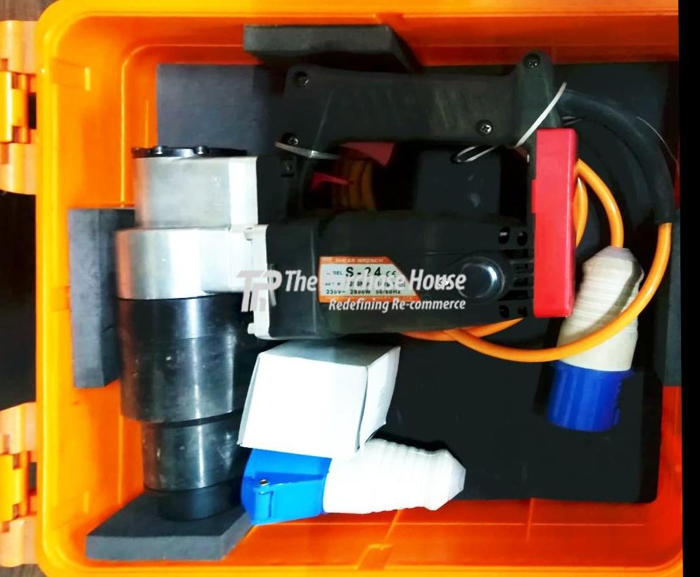 ELECTRIC SHEAR WRENCH