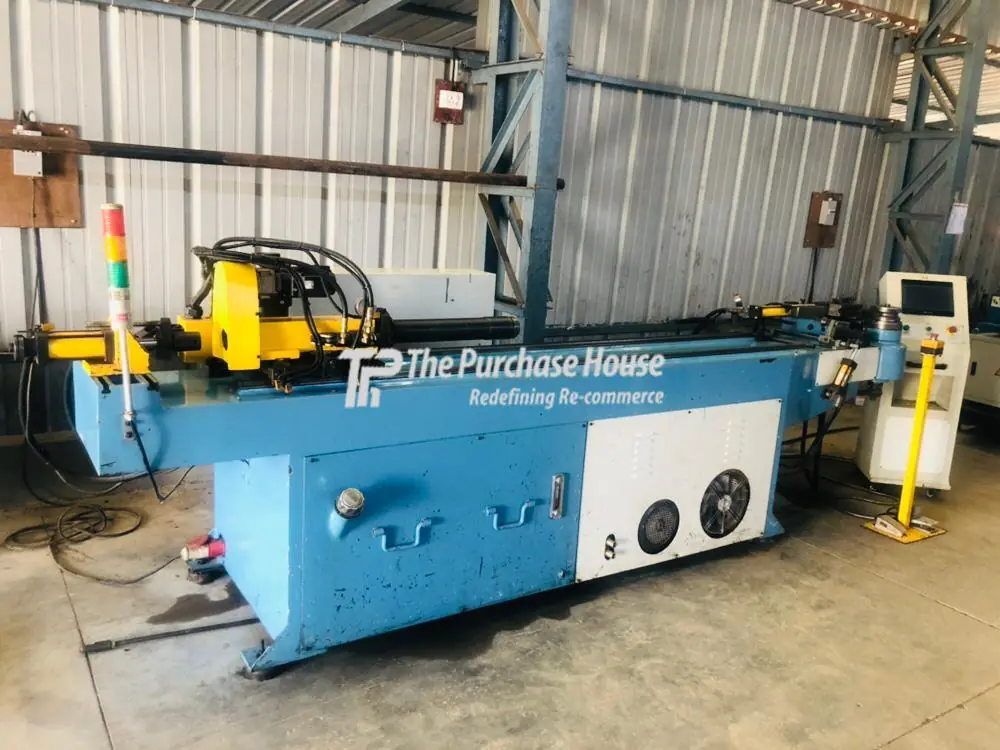 PIPE OR TUBE BENDING MACHINES