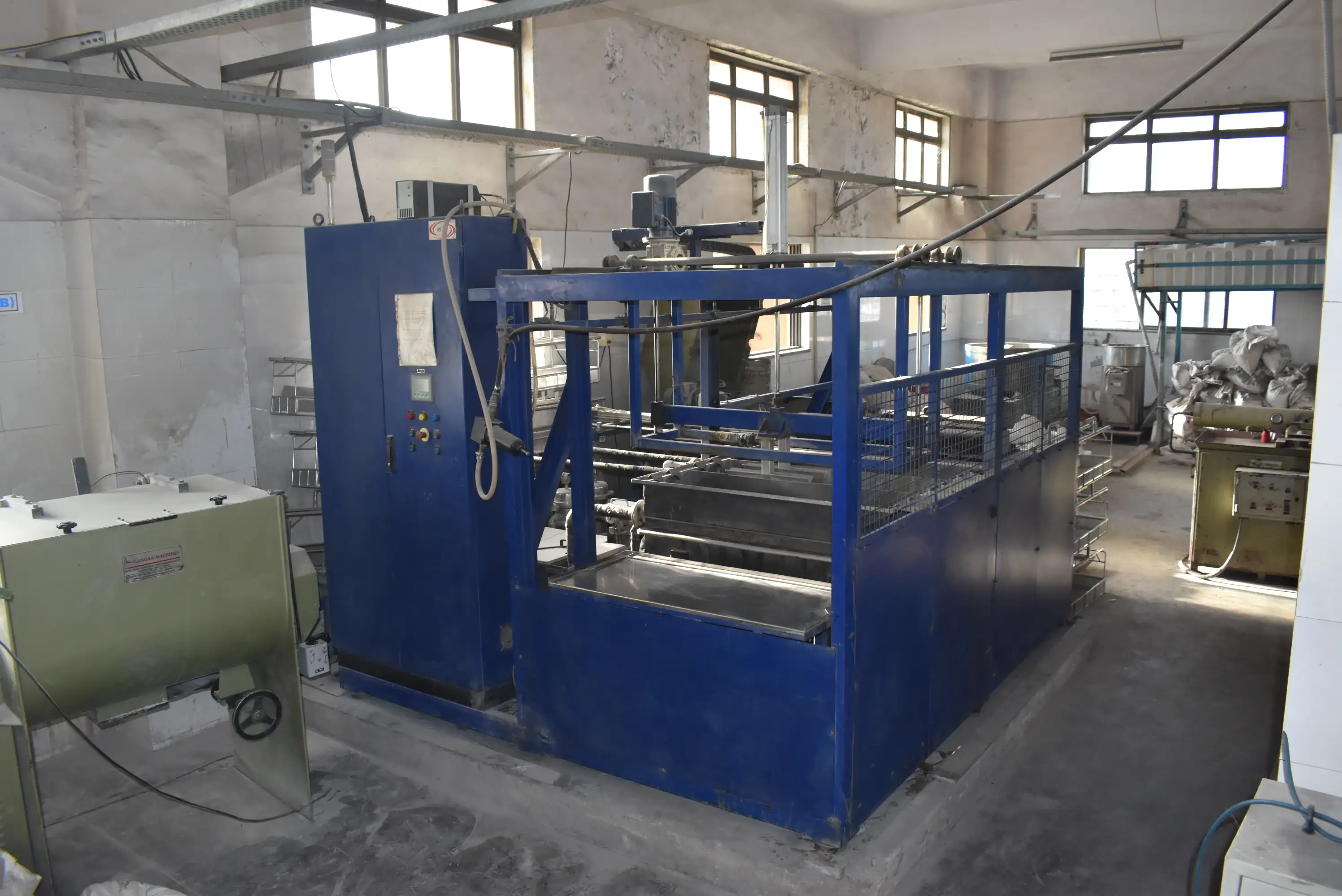 Industrial Multi Chamber Ultrasonic Cleaner