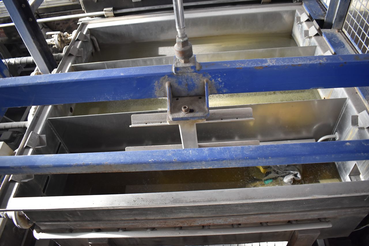 MULTI CHAMBER ULTRASONIC CLEANING SYSTEM