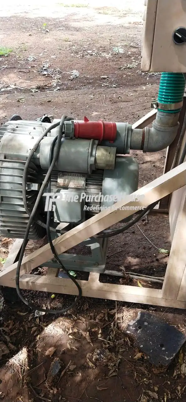 SAW Flux Collector for Clean, Efficient Welding