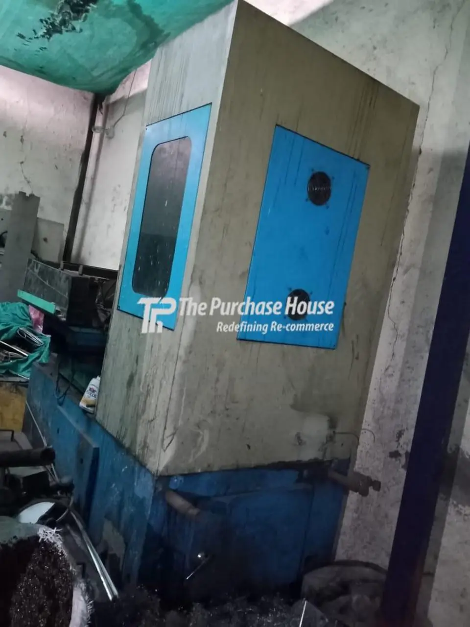 CNC WIRECUT ELECTRICAL DISCHARGE MACHINE (CNC WIRECUT EDM MACHINE)