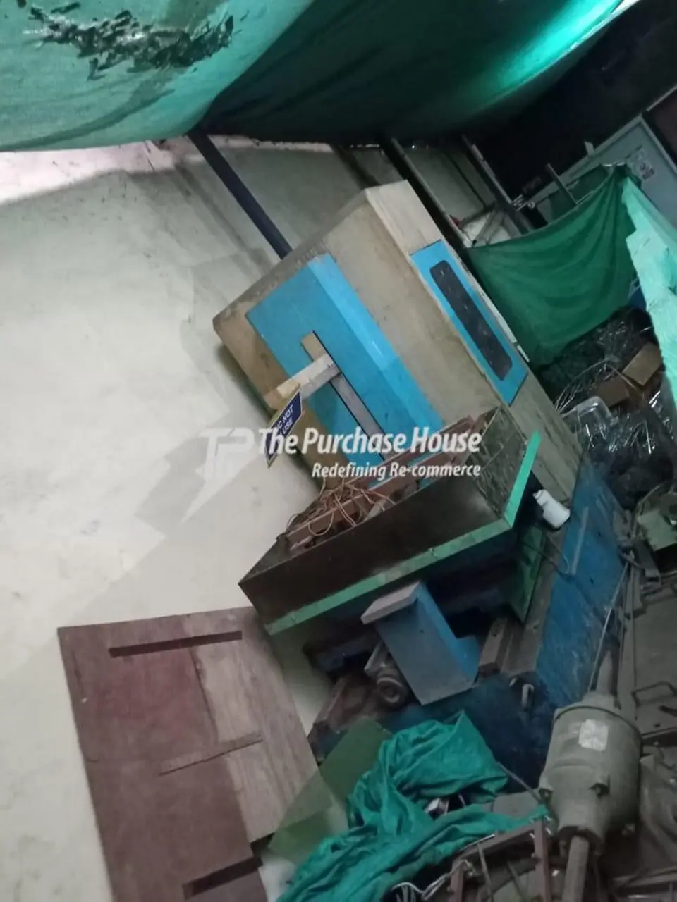 CNC WIRECUT ELECTRICAL DISCHARGE MACHINE (CNC WIRECUT EDM MACHINE)