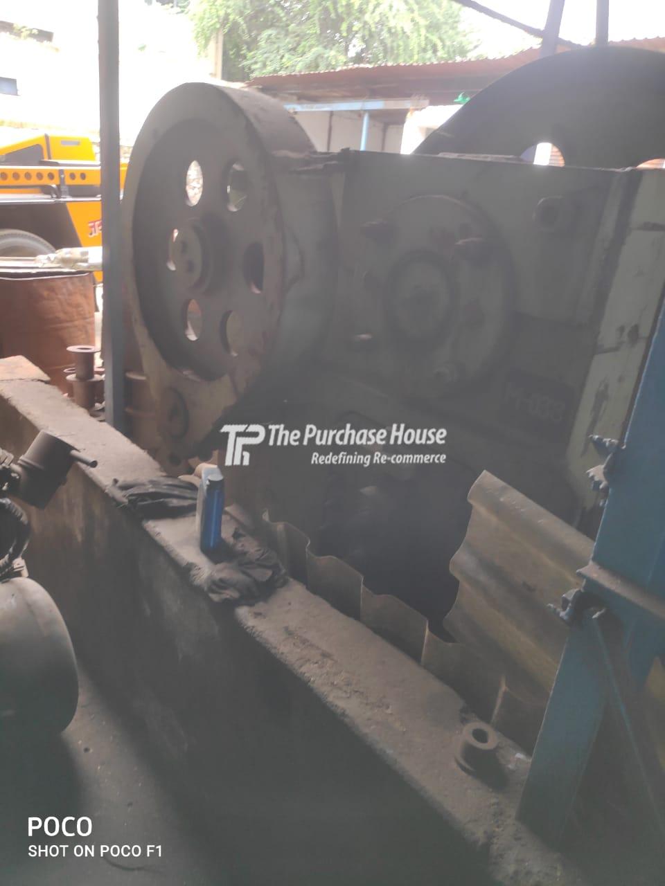 SHEARING MACHINE