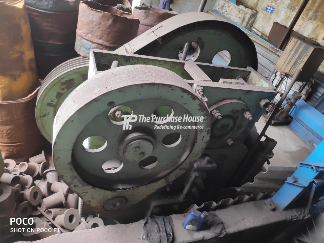 SHEARING MACHINE