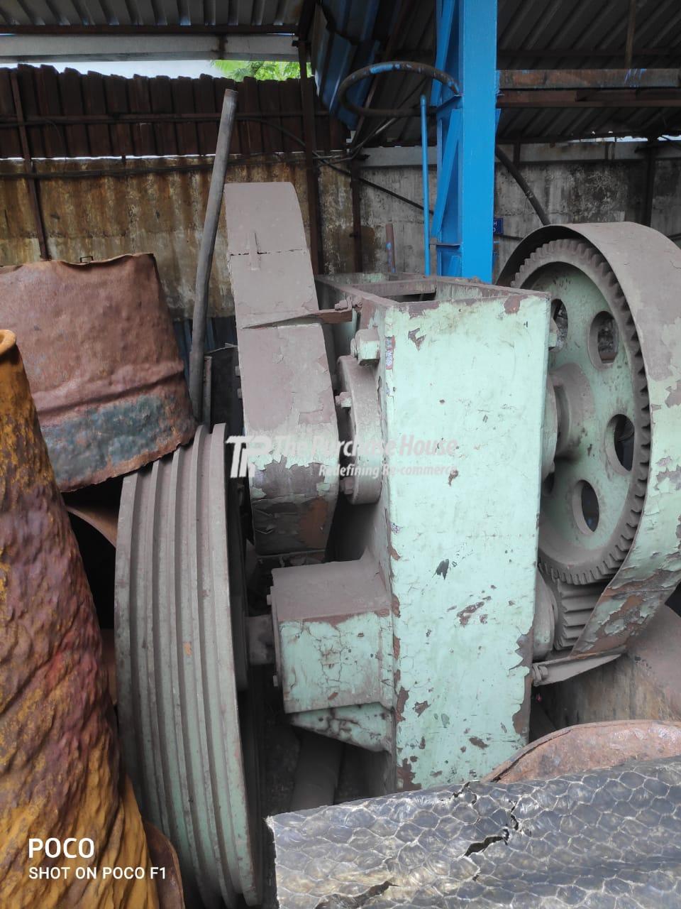 SHEARING MACHINE
