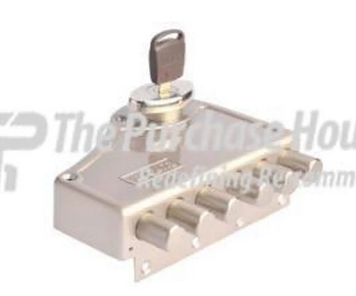 HEXABOLT MAIN DOOR LOCK