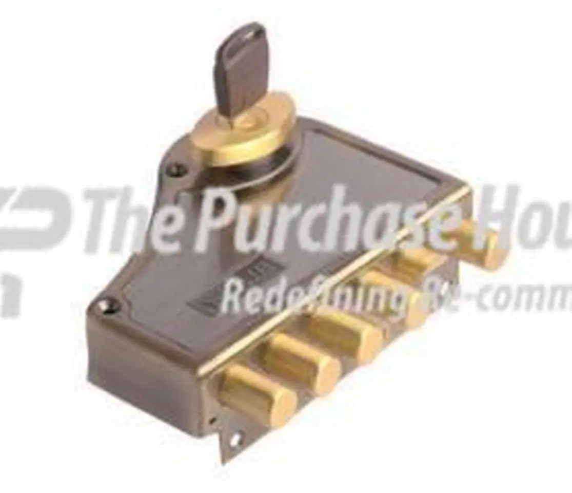 HEXABOLT MAIN DOOR LOCK