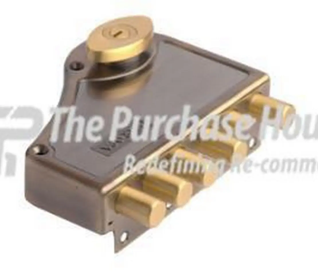 HEXABOLT MAIN DOOR LOCK