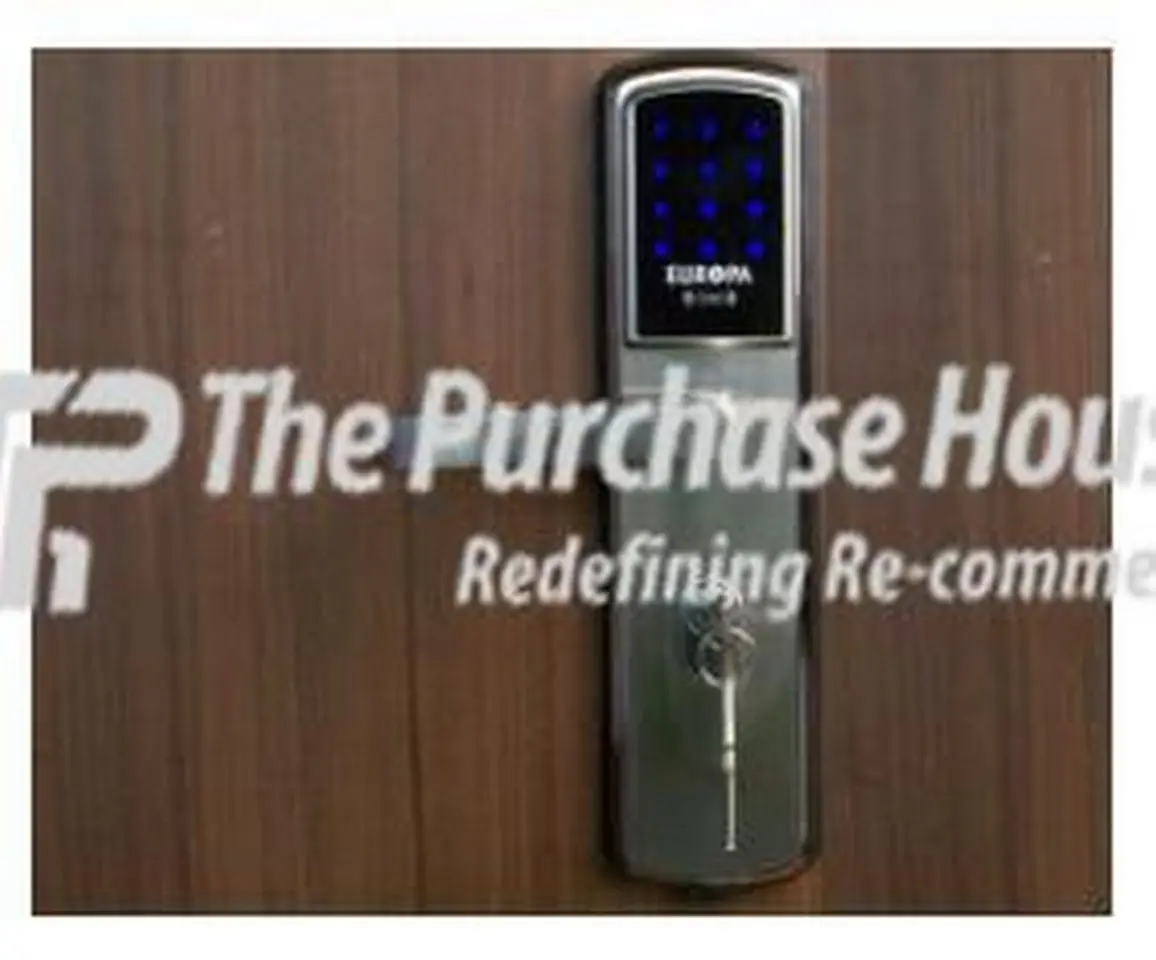 DIGITAL ELECTRONIC LOCK