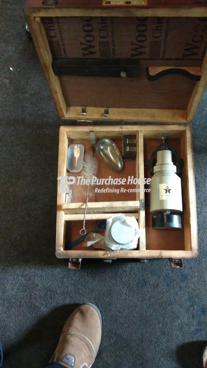 SAND MOISTURE TESTER