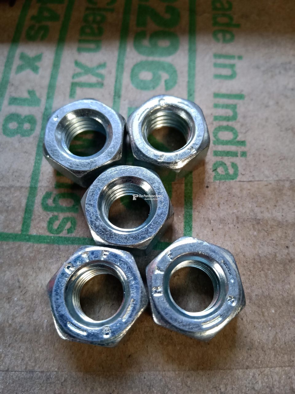 HEX NUT