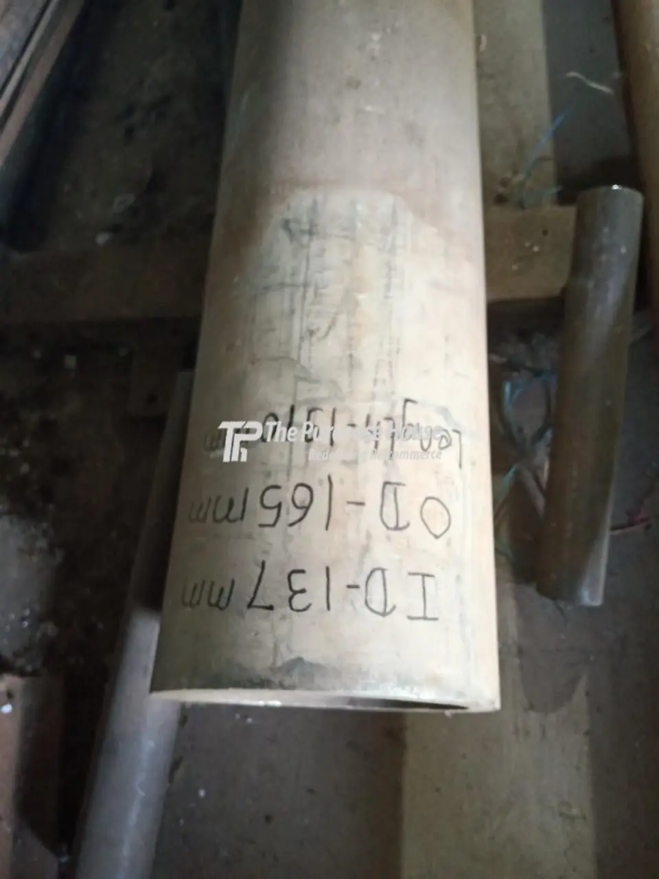SS 304 SEAMLESS PIPE