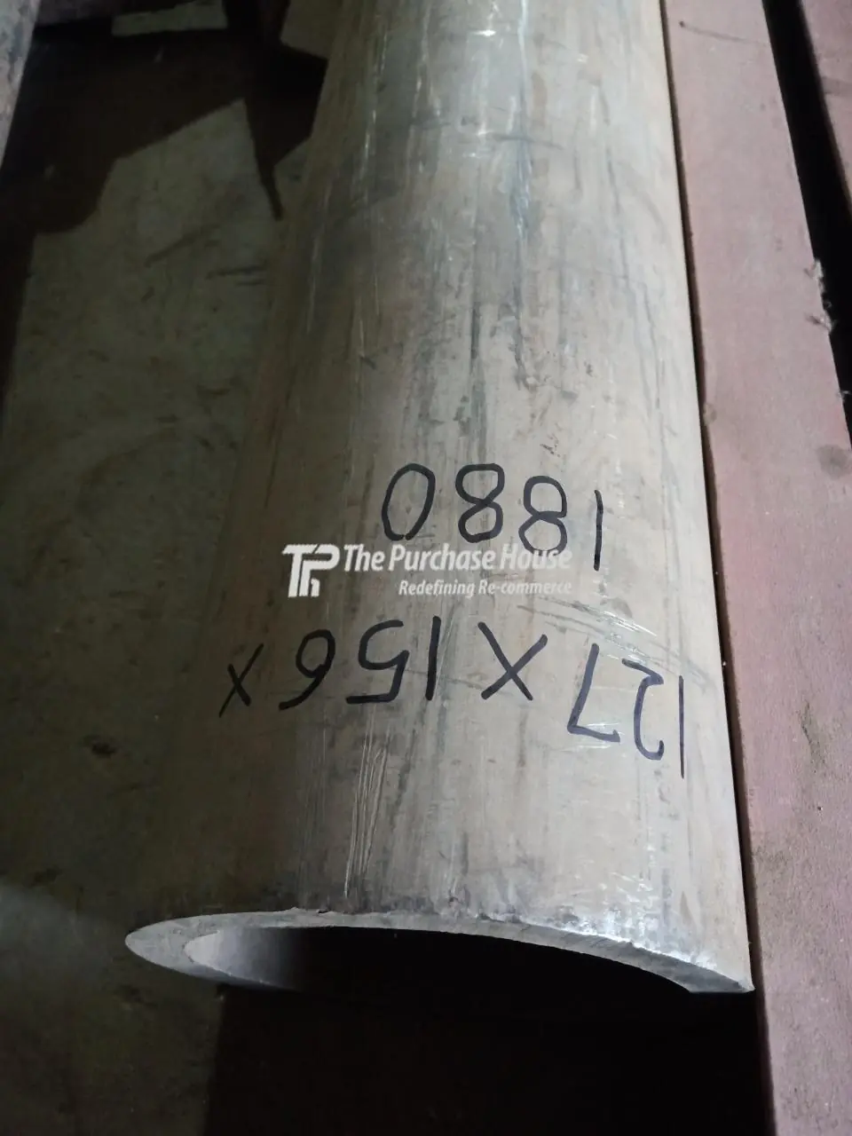 SS 304 SEAMLESS PIPE