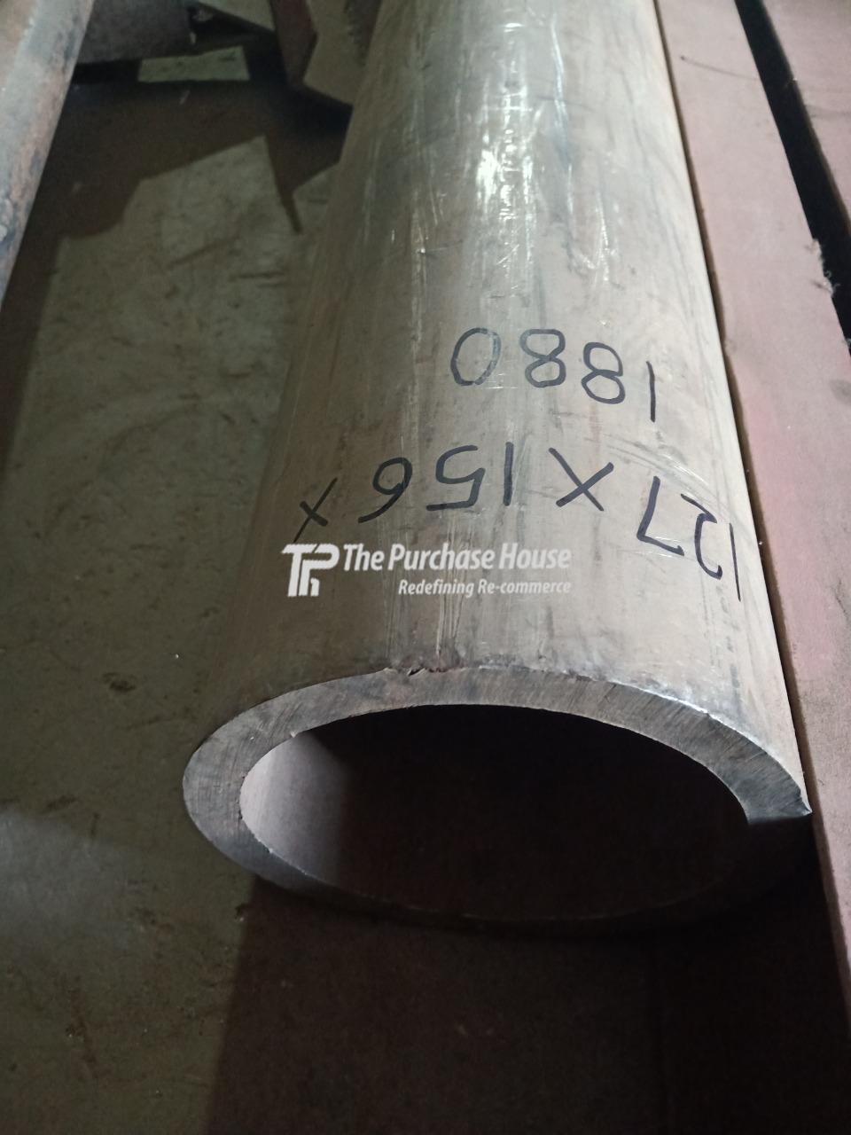 SS 304 SEAMLESS PIPE