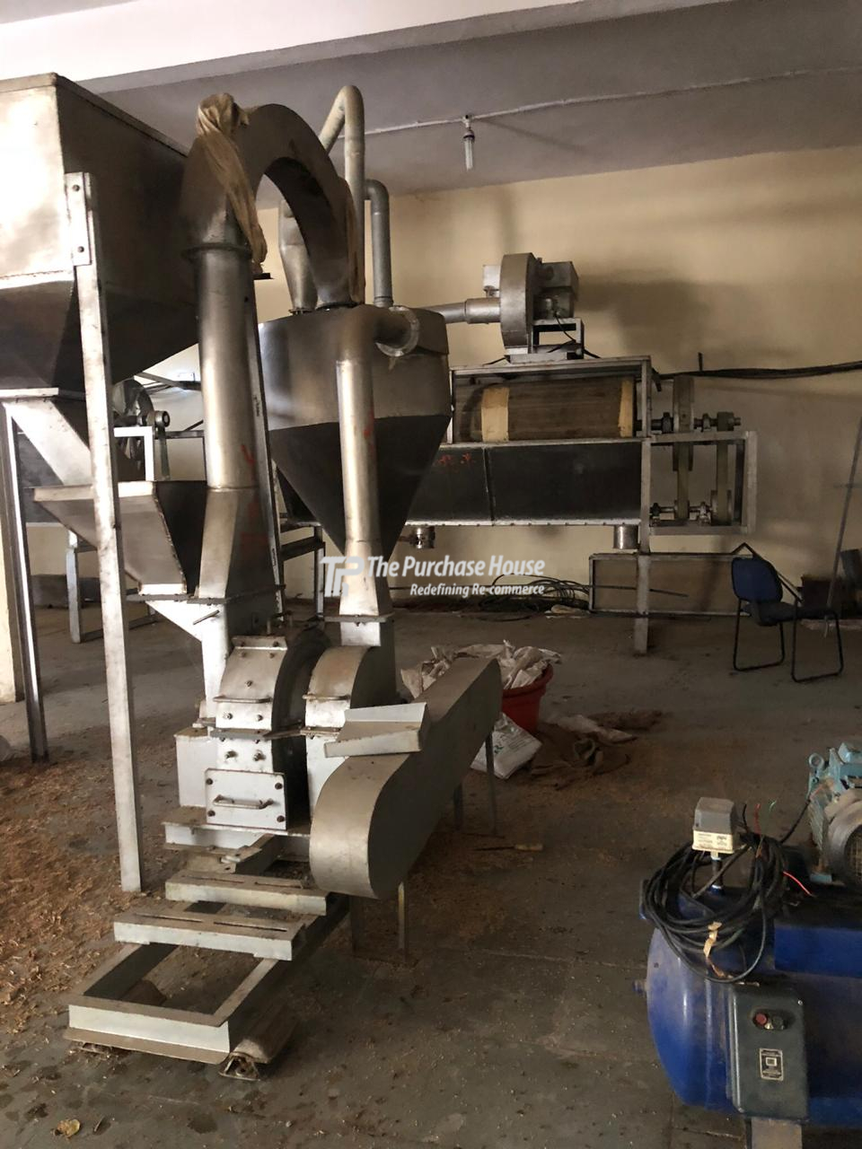 BESAN PLANT