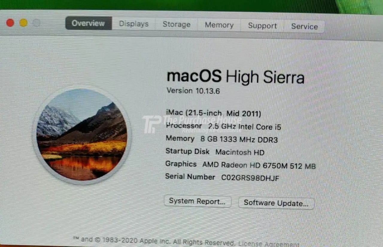 High-Performance Office Desktop for Work and Productivity