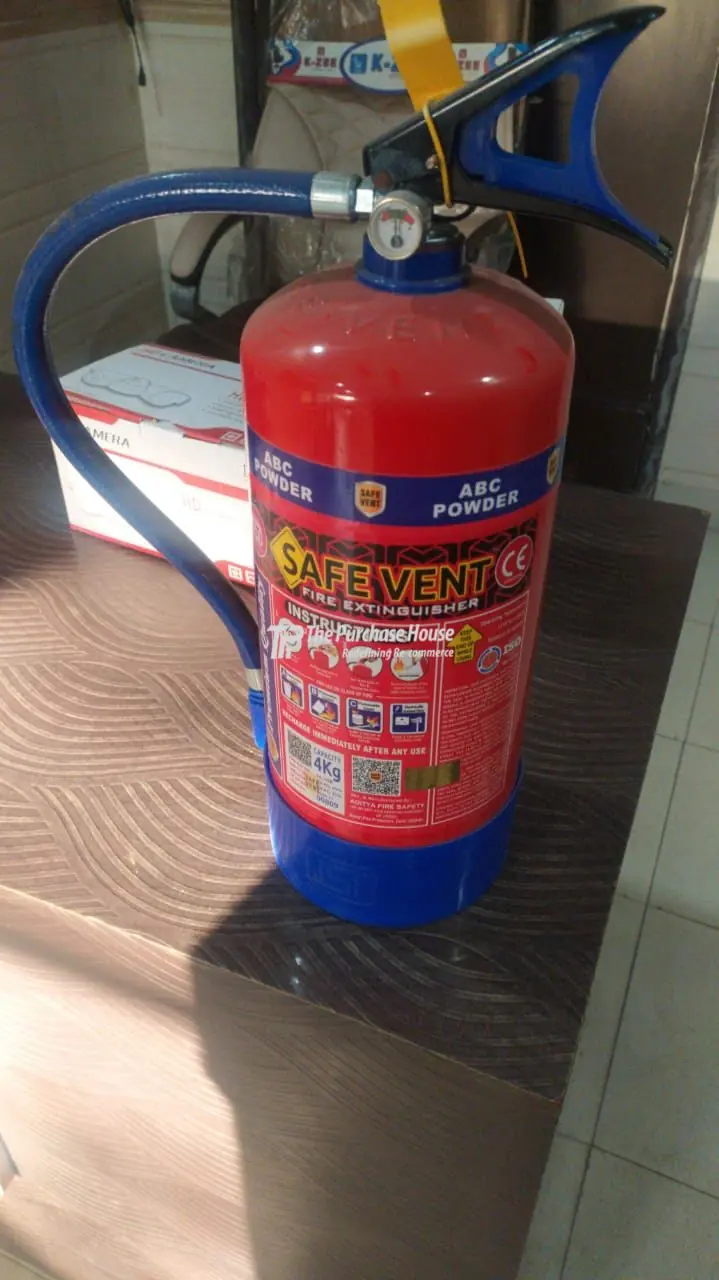 FIRE EXTINGUISHER